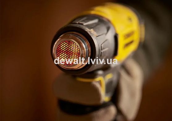 Пистолет горячего воздуха аккумуляторный STANLEY FATMAX SFMCE530B