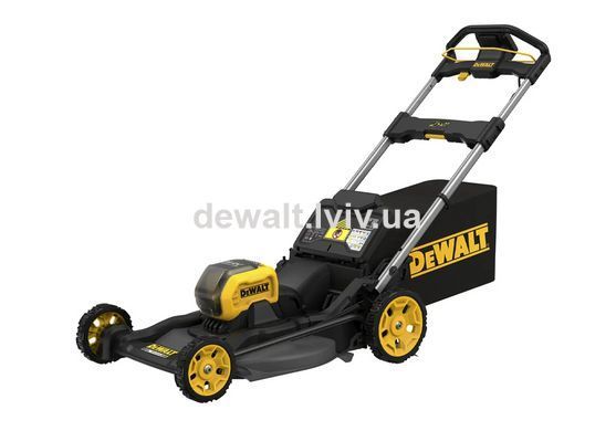 Газонокосарка акумуляторна DeWALT DCMWP500KIT