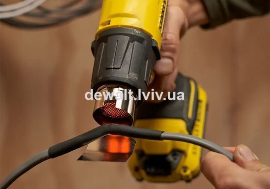 Пистолет горячего воздуха аккумуляторный STANLEY FATMAX SFMCE530B