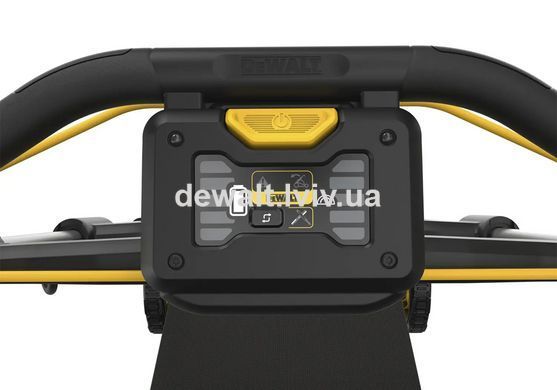 Газонокосарка акумуляторна DeWALT DCMWP500KIT