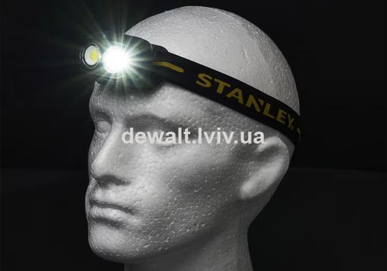 Ліхтар налобний STANLEY SXLS43188E