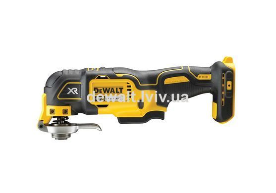Многофункциональный инструмент аккумуляторный бесщёточный DeWALT DCS355N