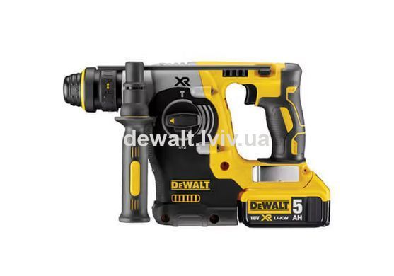 Набор из 6-ти инструментов аккумуляторных DeWALT DCK685P3T