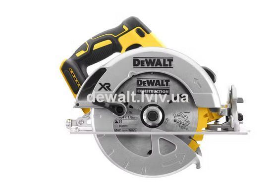 Набор из 6-ти инструментов аккумуляторных DeWALT DCK685P3T