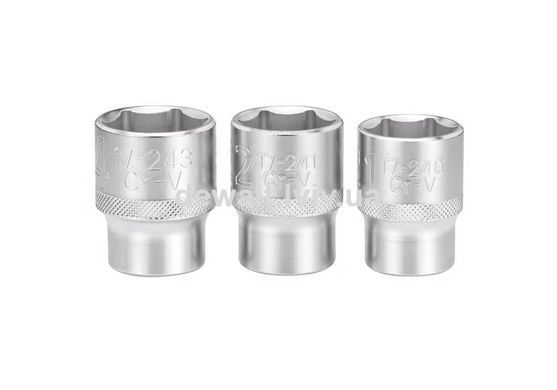Набор торцевых головок 1/2 Maxi Drive с шестигранным профилем, 3 шт: 21, 22 24 мм. STANLEY FMMT17095-0