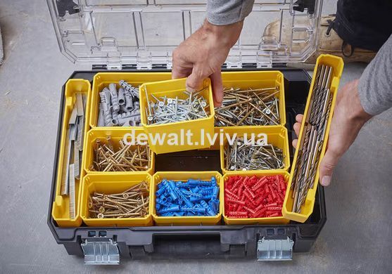 Органайзер FATMAX TSTAK&trade; профессиональный размерами 337х440х119 мм STANLEY FMST82967-1
