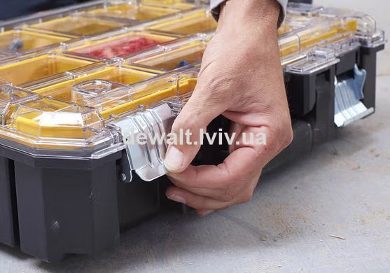 Органайзер FATMAX TSTAK&trade; профессиональный размерами 337х440х119 мм STANLEY FMST82967-1