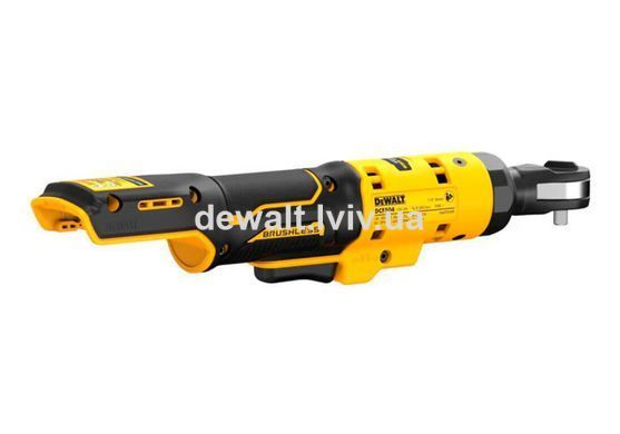 Трещетка угловая ударная аккумуляторная DeWALT DCF504