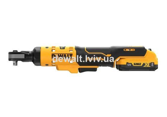 Трещетка угловая ударная аккумуляторная DeWALT DCF504