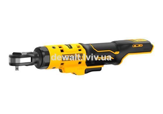 Трещетка угловая ударная аккумуляторная DeWALT DCF504