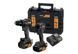 Набір из 2-х інструментів акумуляторних DeWALT DCK2222MM2T