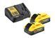 Набір из 2-х інструментів акумуляторних DeWALT DCK2050H2T