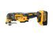 Набор из 6-ти инструментов аккумуляторных DeWALT DCK685P3T