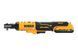 Трещетка угловая ударная аккумуляторная DeWALT DCF504