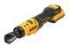Трещетка угловая ударная аккумуляторная DeWALT DCF504