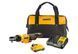 Трещетка угловая ударная аккумуляторная DeWALT DCF504
