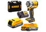 Гайковерт ударный аккумуляторный DeWALT DCF921