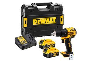 Дриль-шурупокрут акумуляторний DeWALT DCD708