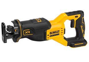 Пила сабельная аккумуляторная DeWALT DCS382