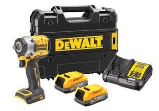 Гайкокрут ударний акумуляторний DeWALT DCF921