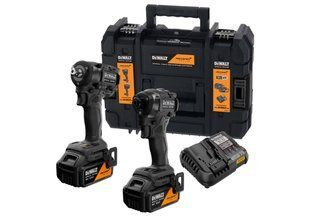 Набор из 2-х инструментов аккумуляторных DeWALT DCK2224MM2T