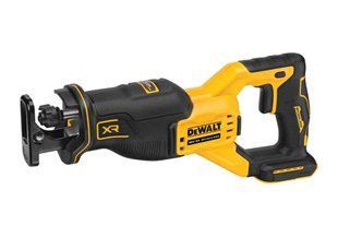 Пила шабельна акумуляторна DeWALT DCS382