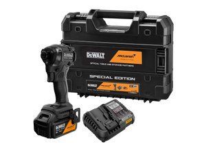Шурупокрут ударний/Impact акумуляторний McLaren F1 TEAM LIMITED EDITION DeWALT DCF86MM1T