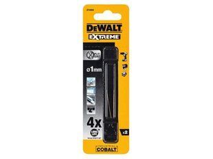Сверло по металлу EXTREME INDUSTRIAL COBALT DeWALT DT4958