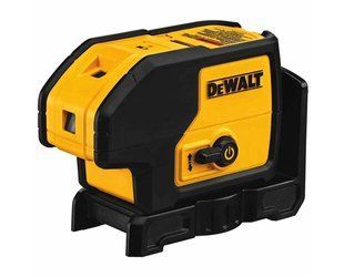 Рівень лазерний точковий DeWALT DW083K