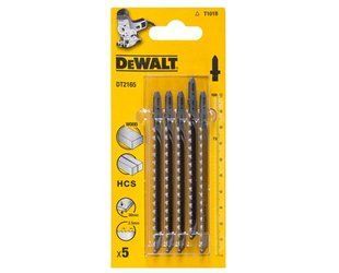 Полотно пильне для деревини DeWALT DT2165