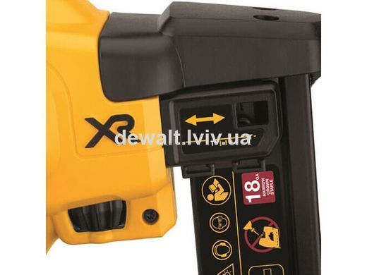 Пистолет гвоздезабивной аккумуляторный DeWALT DCN681