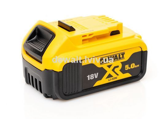 Акумуляторна батарея DeWALT DCB184_N394624