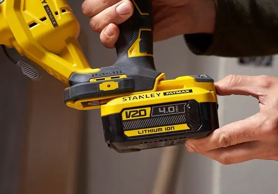 Пила лобзиковая аккумуляторная STANLEY FATMAX SFMCS650M2K