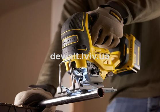 Пила лобзикова акумуляторна STANLEY FATMAX SFMCS650M2K