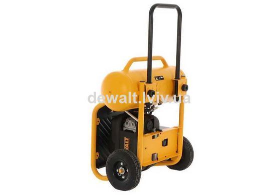 Компрессор воздушный безмасляный DeWALT DPC17PS