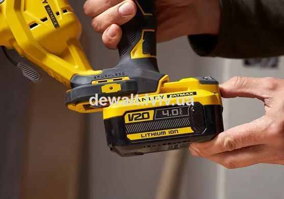 Пила лобзикова акумуляторна STANLEY FATMAX SFMCS650M2K