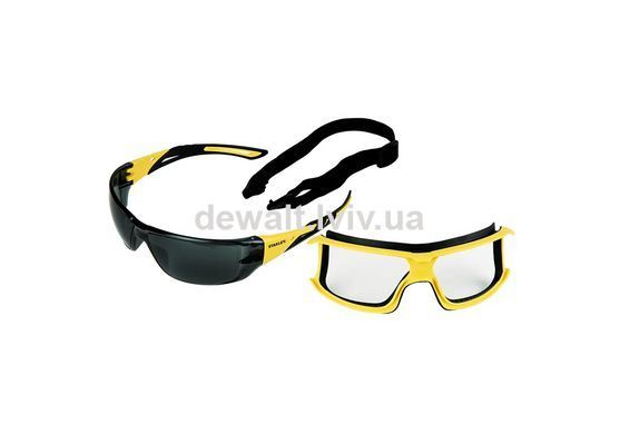 Окуляри Rubber Gasket STANLEY SYE15-21D, 1 шт