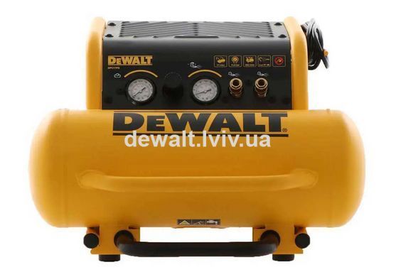 Компрессор воздушный безмасляный DeWALT DPC17PS