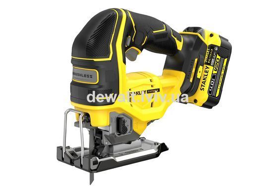 Пила лобзикова акумуляторна STANLEY FATMAX SFMCS650M2K