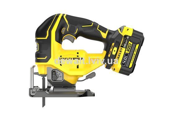 Пила лобзикова акумуляторна STANLEY FATMAX SFMCS650M2K