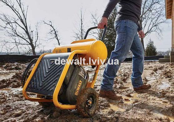 Компрессор воздушный безмасляный DeWALT DPC17PS