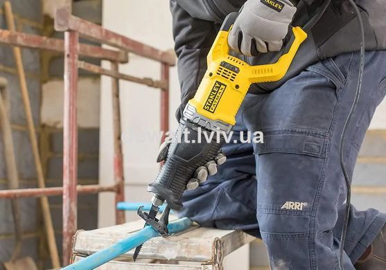 Пила шабельна мережева STANLEY FATMAX FME360