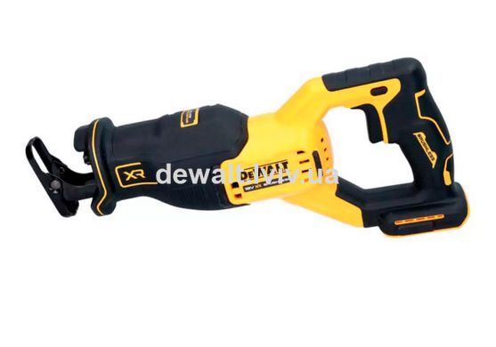 Пила сабельная аккумуляторная DeWALT DCS382