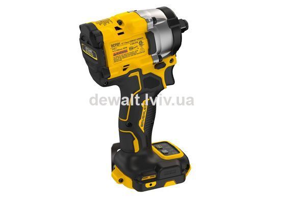 Гайкокрут ударний акумуляторний DeWALT DCF921