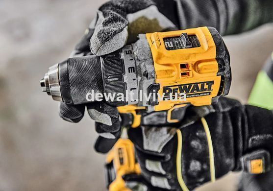 Набір из 2-х інструментів акумуляторних DeWALT DCK2051H2T