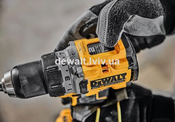 Набір из 2-х інструментів акумуляторних DeWALT DCK2051H2T