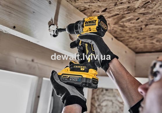 Набір из 2-х інструментів акумуляторних DeWALT DCK2051H2T