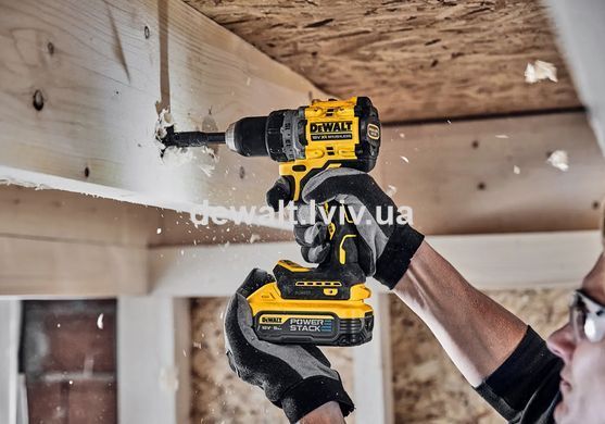 Набір из 2-х інструментів акумуляторних DeWALT DCK2051H2T