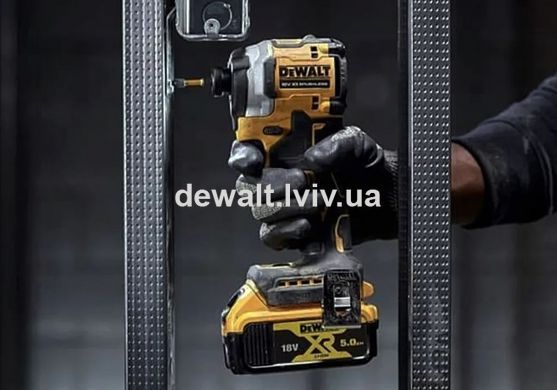 Набір из 2-х інструментів акумуляторних DeWALT DCK2051H2T