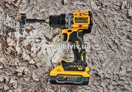 Набір из 2-х інструментів акумуляторних DeWALT DCK2051H2T